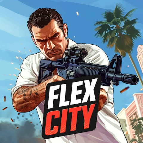 Flex City: Online RP Car Game